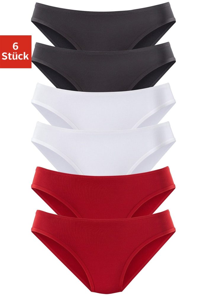 vivance active Jazzpants (6 Stück)