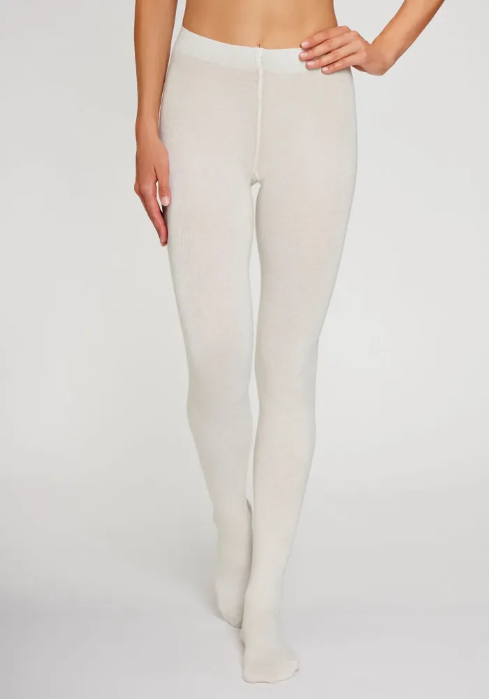 Lavana Strickstrumpfhose Thermosan, fein gestrickt und wärmend