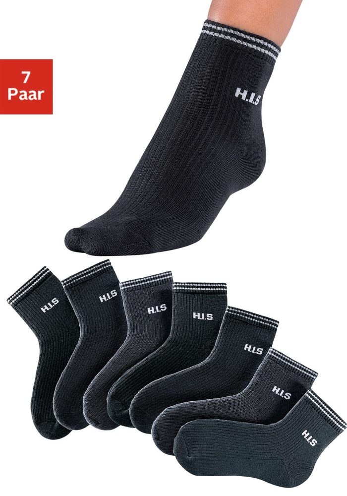 H.I.S Kurzsocken 