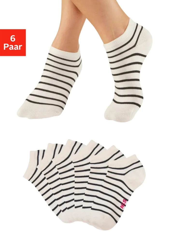 H.I.S Sneakersocken 