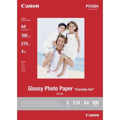 Canon GP-501, 5 Blatt