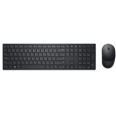 DELL KM5221W Tastatur RF Wireless QWERTZ Deutsch Schwarz