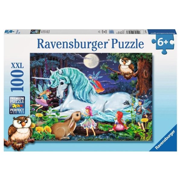 Ravensburger Im Zauberwald Puzzle 100 teilig 10793
