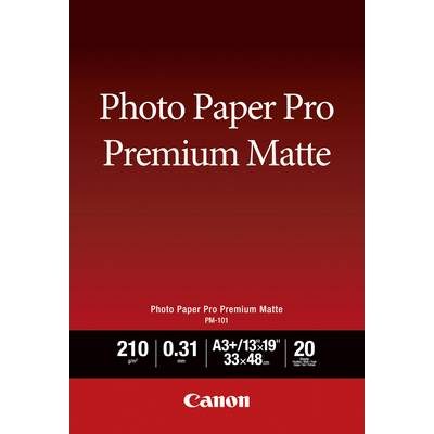 Canon Photo Paper Premium Matte A3+