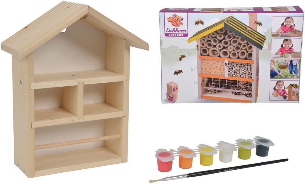 Eichhorn Outdoor, Bienenhaus