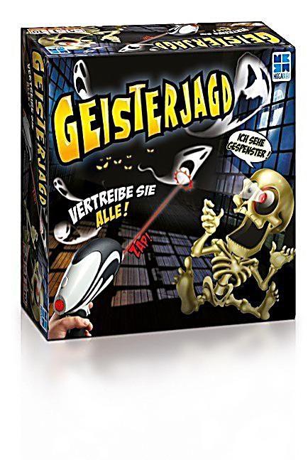 Geisterjagd (Kinderspiel)