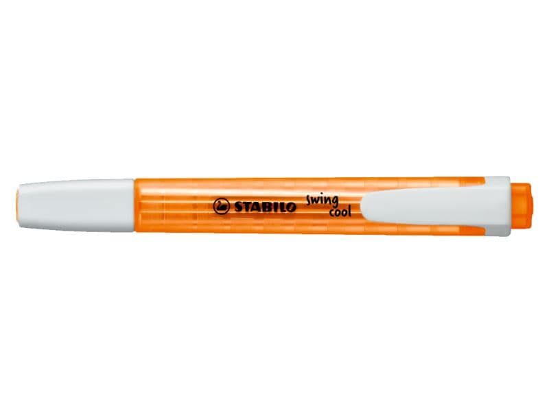 STABILO Swing Cool Leuchtmarker 1-4mm 275-54 orange