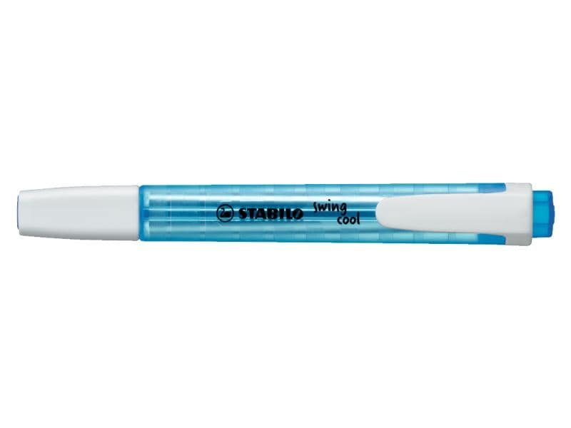 STABILO Swing Cool Leuchtmarker 275/31 blau