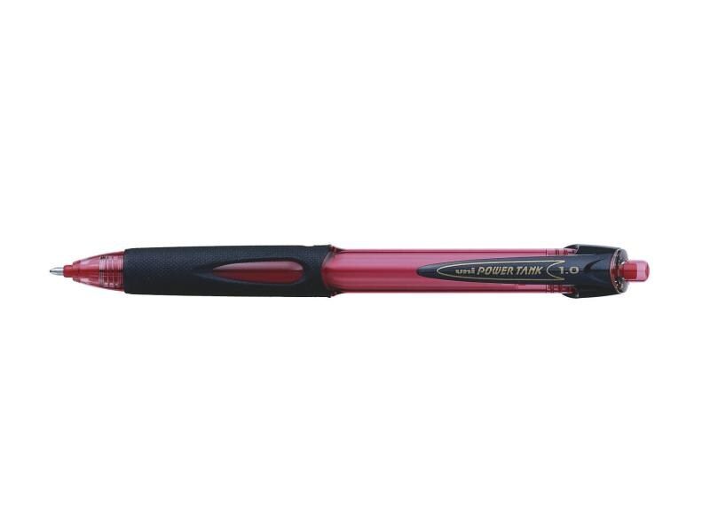 UNI-BALL Kugelschreib. Power 1mm SN-220 rot