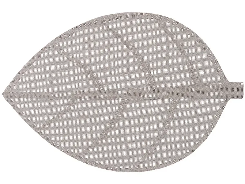Tischset LEAF beige