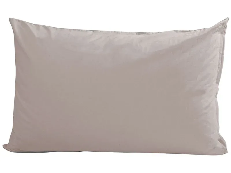 Ergonomischer Kissenbezug JERSEY ERGO 40x60cm baumwolle