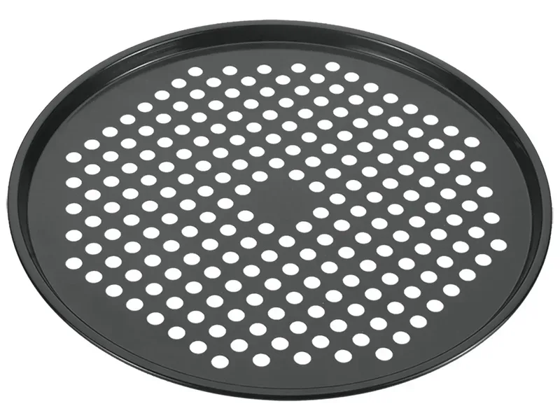 Pizzaplatte COOK schwarz