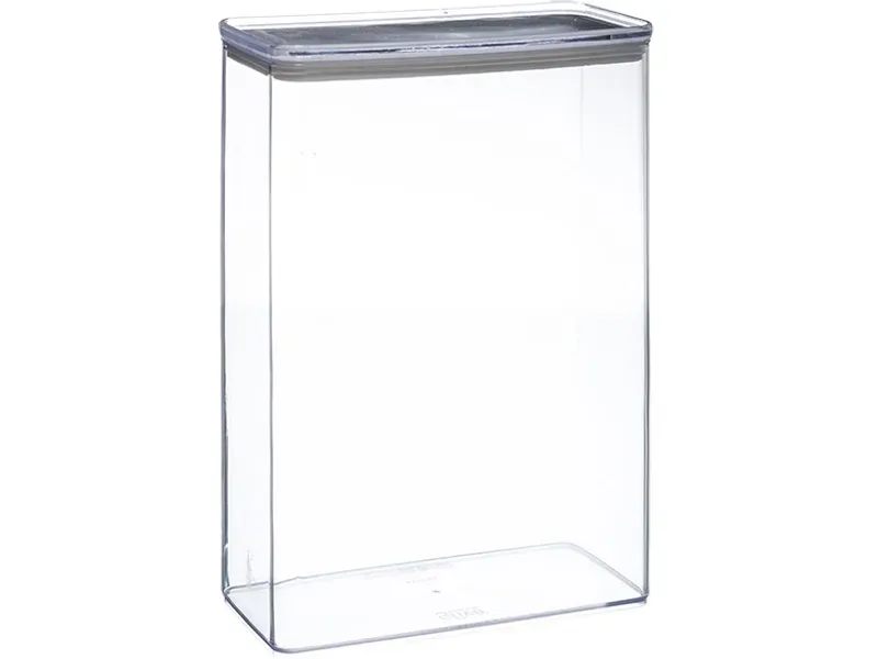 5 FIVE SIMPLY SMART Konservierungsdose EASY2UZ 4.3L durchsichtig