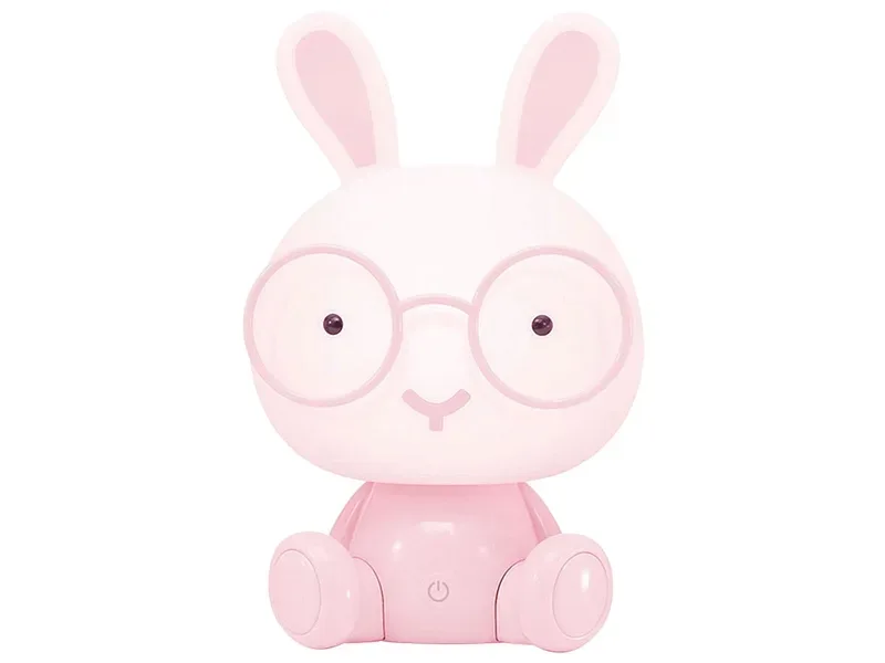 Tischlampe CUTE 30.5cm 3W rosa