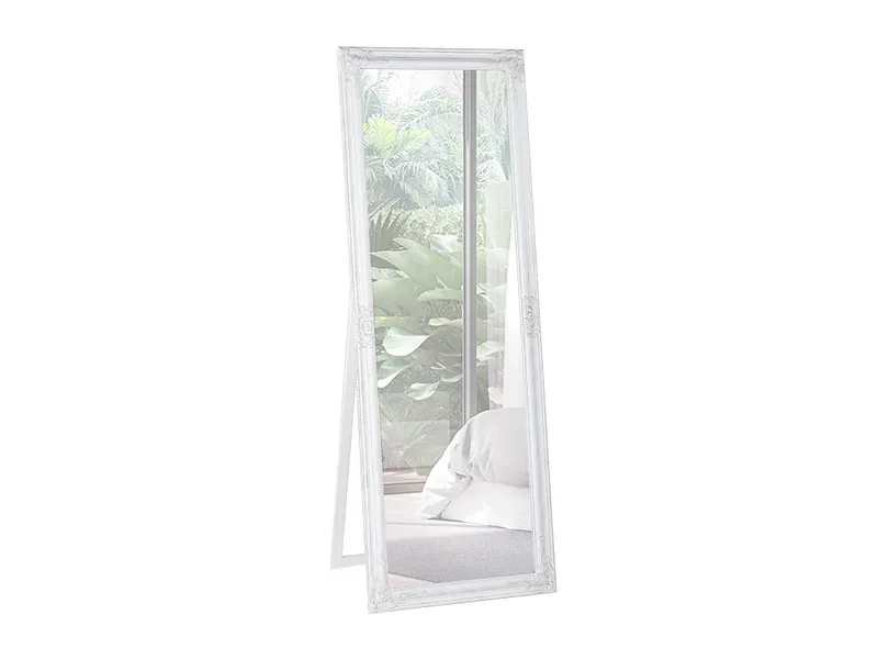 Spiegel rechteck BRISBANE II 62x172cm weiss