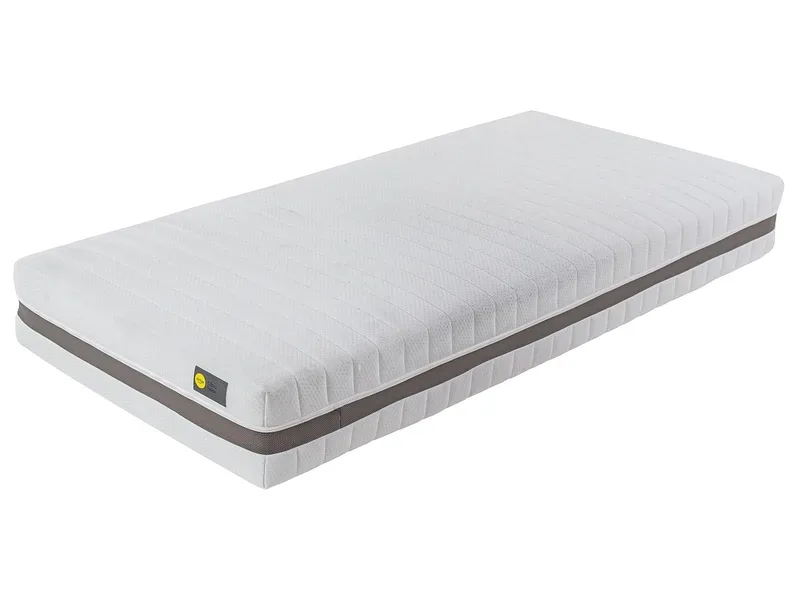 RELAX BY BICO Matratze CLIMAT RELAX 90x200cm Schaum / Taschenfederkern hart