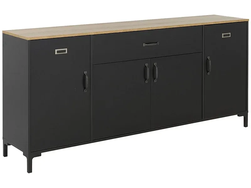 DIAGONE Sideboard MANCHESTER 40x180x82cm