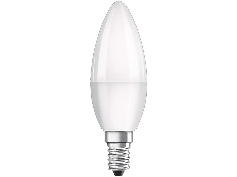 Glühbirne Ledfilament BELLALUX E14 5.7W 470 Lumen