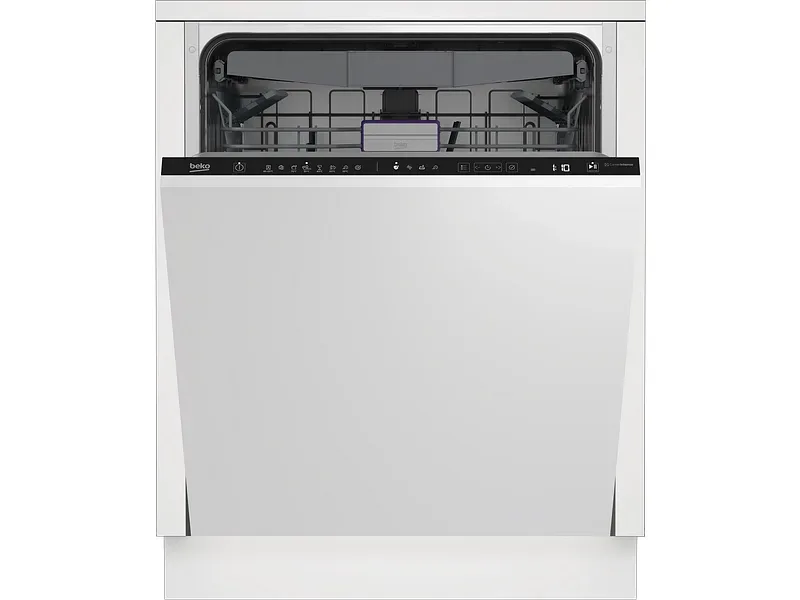 BEKO Geschirrspüler BDIN28645CHC 16 Massgedecke