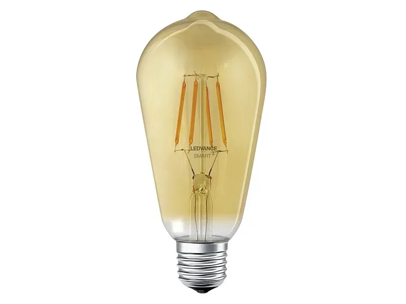 Glühbirne LED / Ledfilament E27 Smart Lighting 680 Lumen