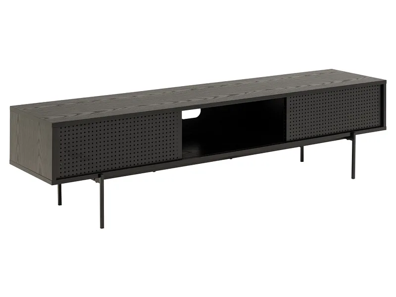 mutoni - TV-Lowboard Angie, One Size, Schwarz
