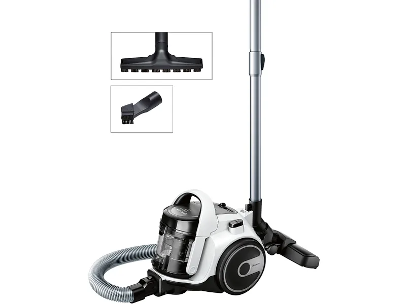 BOSCH Staubsauger ohne Beutel BGS05AAA1