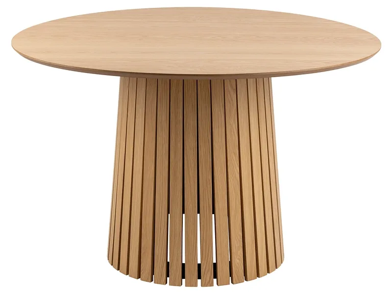 mutoni - Esstisch Monte natur 120, One Size, Braun