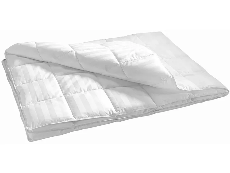 FEELINGS BY BILLERBECK Duvet HOLLIE UNO 240x240cm gemässigt