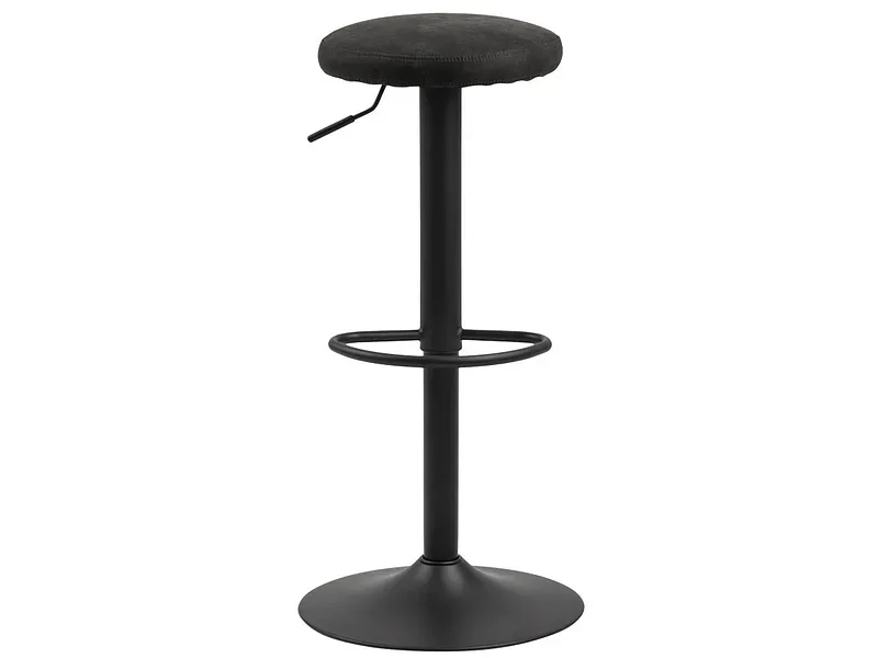 Barhocker FINCH metall schwarz