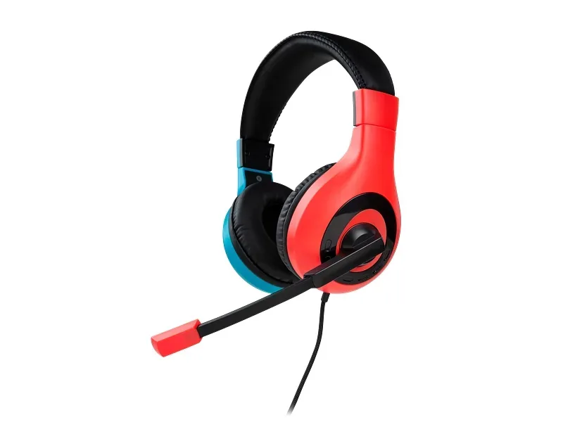 Nacon - Gaming-Headset, Stereo V1, Multicolor