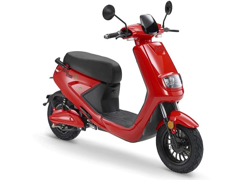 BLU:S Elektroroller 2000W 71KM
