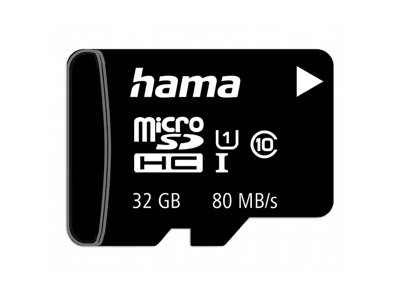 HAMA Micro SDHC 32 GB