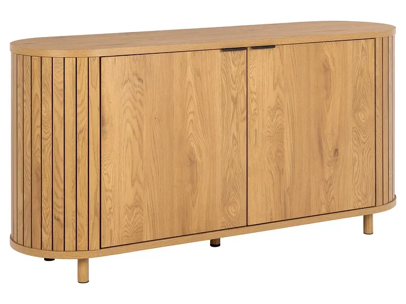 mutoni - Sideboard Colina natur 160, One Size, Braun