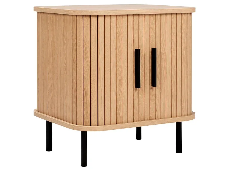 Nachttisch PALMA 45x40x48cm eiche melamin