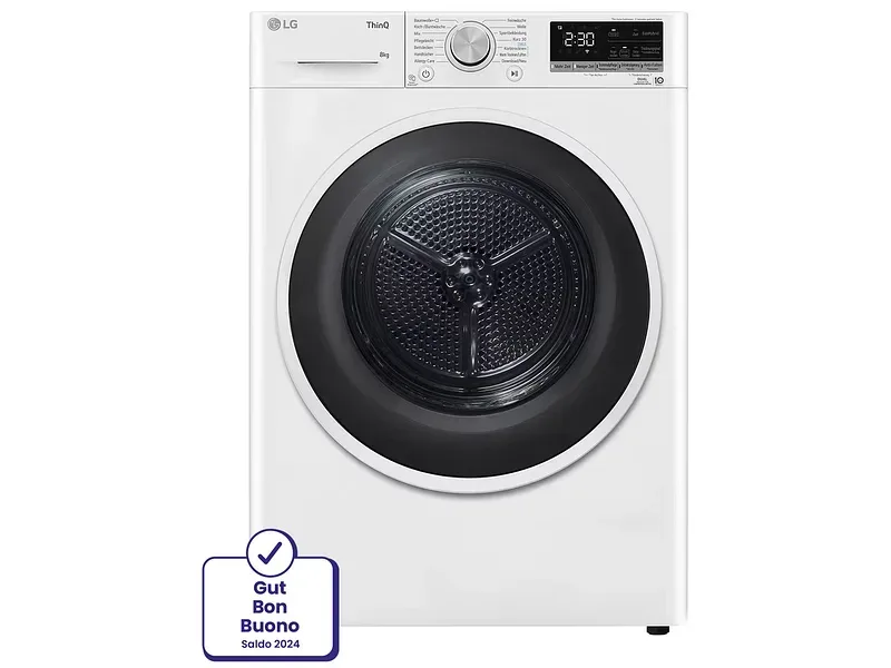 LG ELECTRONICS Wäschetrockner RT80V9 8kg