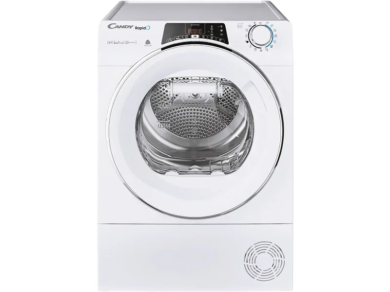 CANDY Wäschetrockner ROE H9A3TCEX-S 9kg