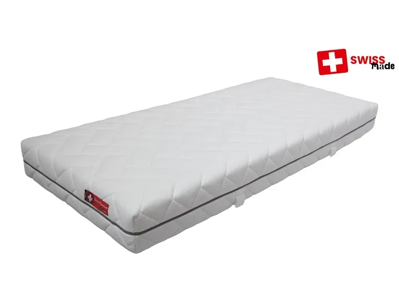 ROBUSTA Matratze SWISS PREMIUM FERME 120x200cm Mousse EvoPoreHRC hart