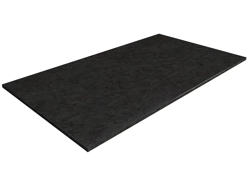 Ausziehbare Tischplatte LA TAVOLA 160-210x90x12cm grau