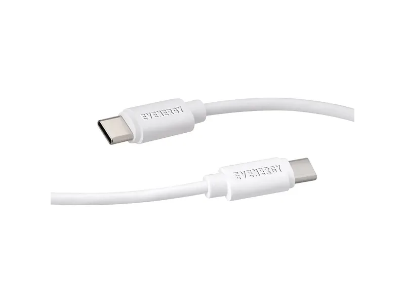 SBS USB-C Kabel Universal weiss