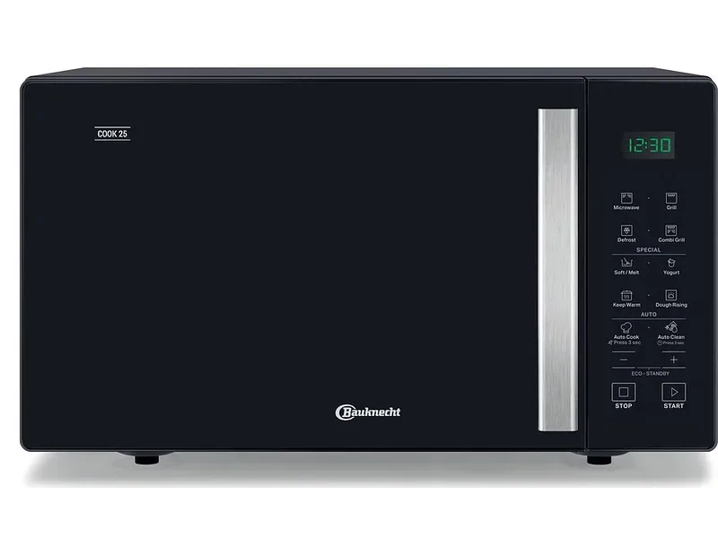BAUKNECHT Mikrowelle MW 253 B CH 25L