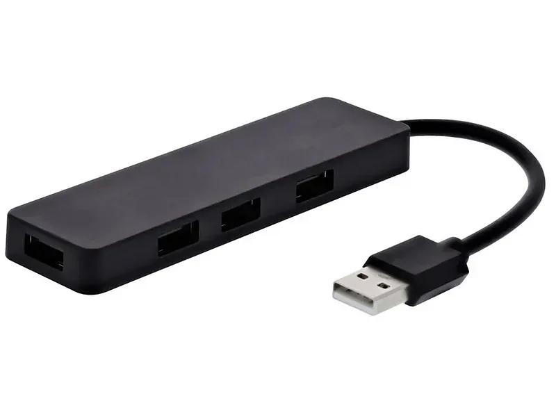 TNB Hub USB Grau