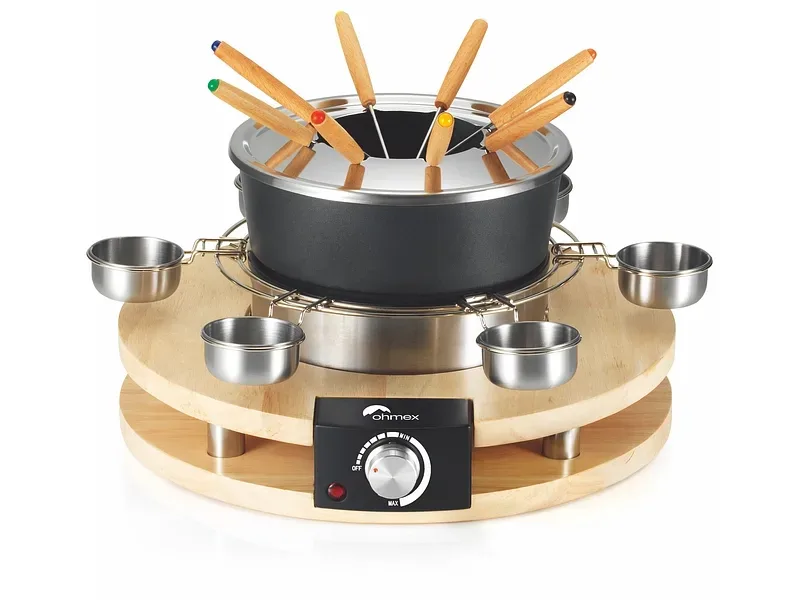 ohmex Elektro-Fondue 