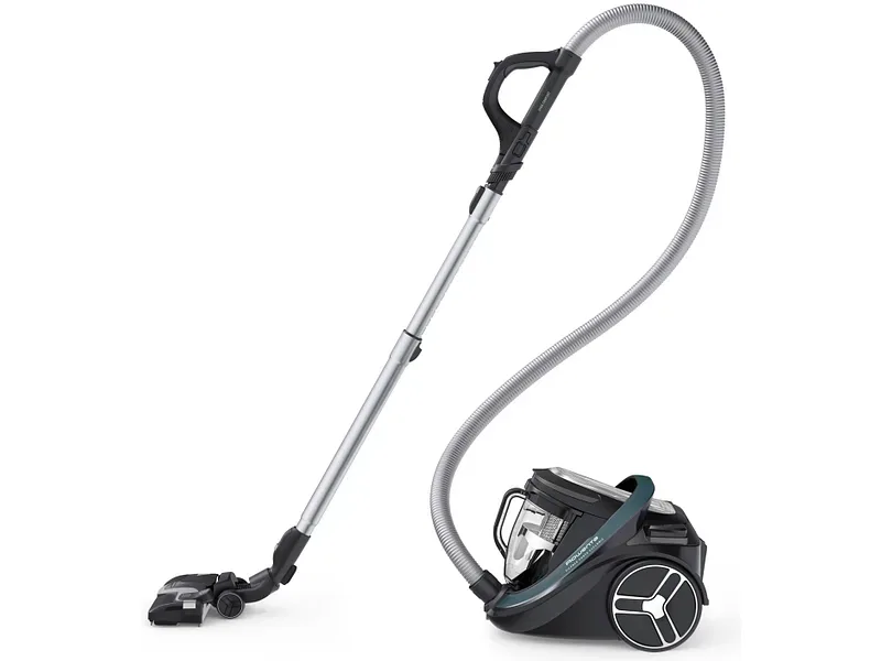 ROWENTA Staubsauger ohne Beutel Silence Force Cyclonic Effitech Animal