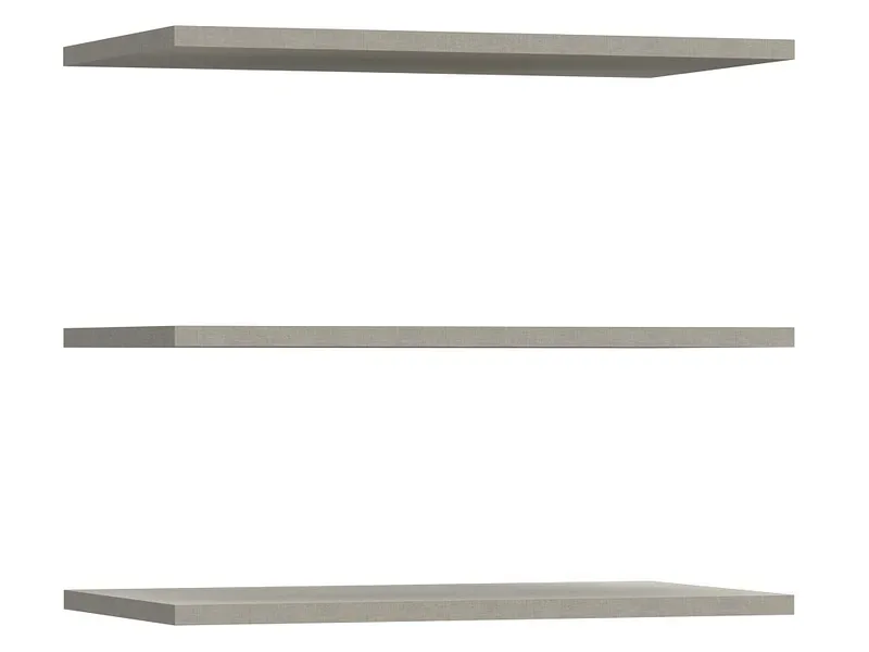 HILLUR Set 3 Tablare PALERMO