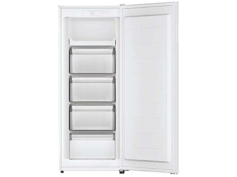 CANDY Gefrierschrank CUQS 513EW 163L Low Frost