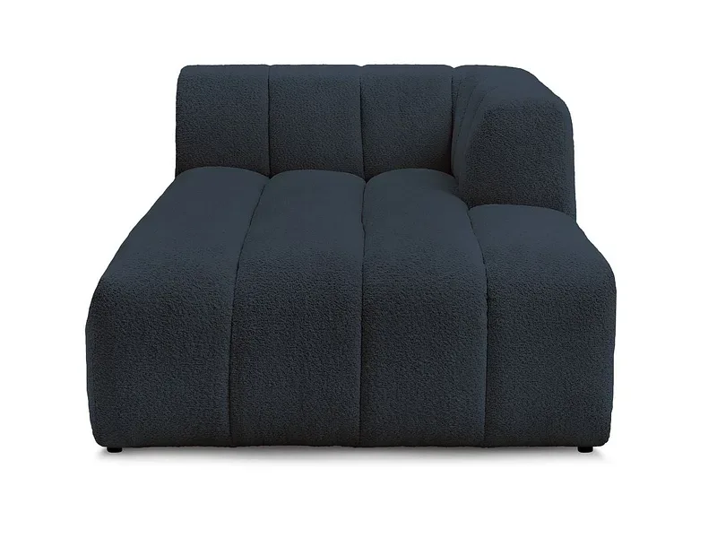 Récamière BOBOCHIC ANNECY Boucle-Stoff dunkelblau
