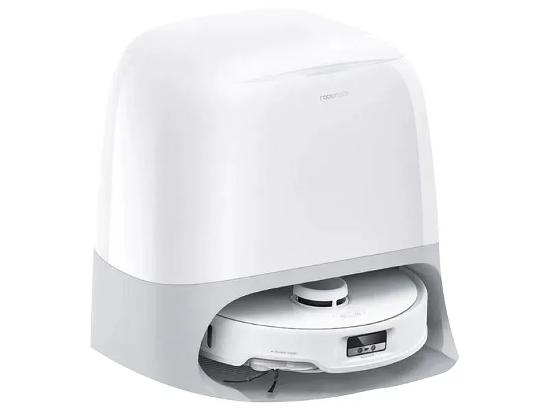 ROBOROCK Saugroboter Qrevo Curv 66W 62dB