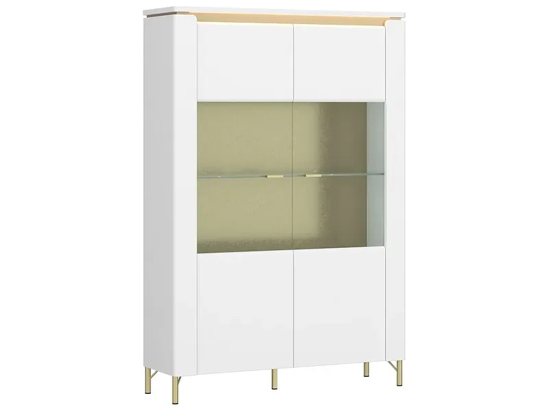Vitrine LAZIO 40x110.4x169.2cm