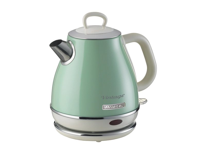 ARIETE Wasserkocher ARI-2868-GR 1L