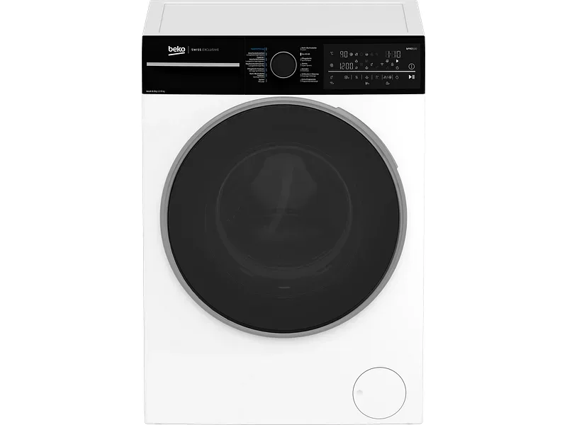 BEKO Waschtrockner-Kombi WT710 12+8kg